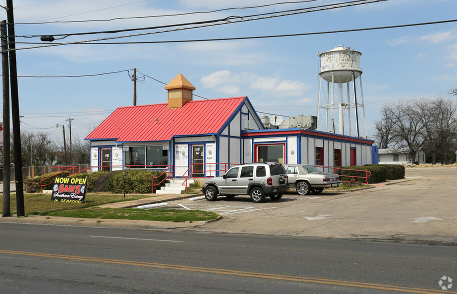 103 W Rancier Ave, Killeen, TX for sale - Primary Photo - Image 1 of 1