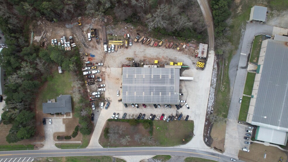 2487 Bright Star Rd, Douglasville, GA à louer - Aérien - Image 3 de 3