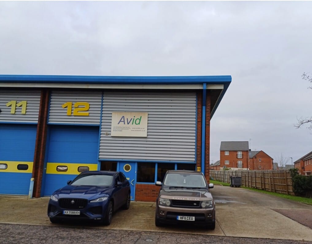 Mile Rd, Bedford for lease Building Photo- Image 1 of 4