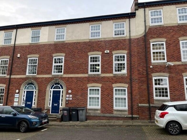 358-362 Cemetery Rd, Sheffield for lease - Building Photo - Image 3 of 3