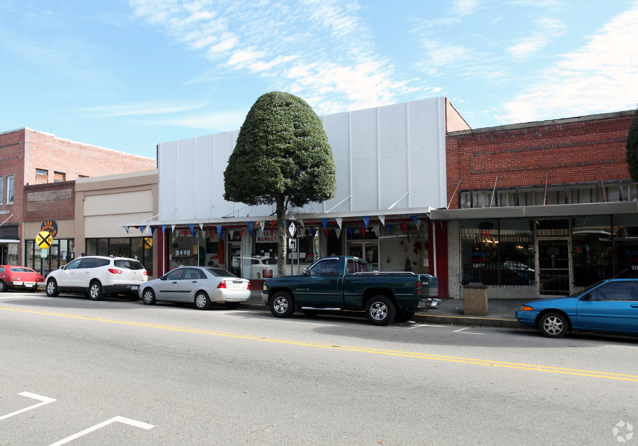 117 S Main St, Red Springs, NC à vendre Photo principale- Image 1 de 50