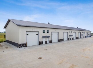 Plus de détails pour 9827 Industrial Dr, Horace, ND - Industriel à vendre