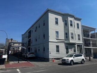 More details for 219 Salem St, Lowell, MA - Multifamily for Sale