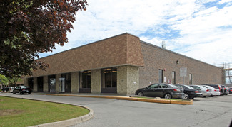 More details for 1361 Huntingwood Dr, Toronto, ON - Industrial for Lease