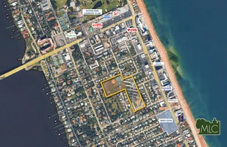 More details for 100 Osceola Ave, Ormond Beach, FL - Land for Sale
