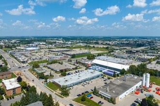 564 Weber St N, Waterloo, ON - Aerial  map view