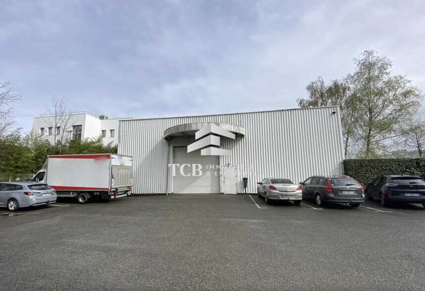 Flex dans La Chapelle-sur-Erdre à louer - Photo du bâtiment - Image 1 de 11