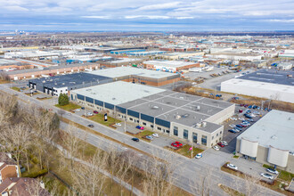 839-859 Jean-Paul-Vincent, Longueuil, QC - AÉRIEN  Vue de la carte