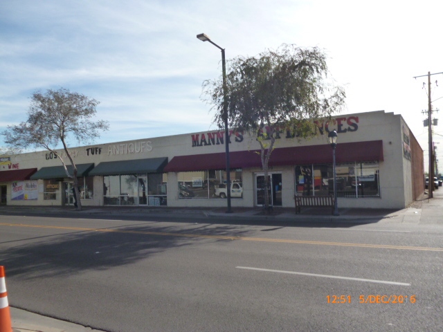 5601-5609 W Glendale Ave, Glendale, AZ à vendre Photo du bâtiment- Image 1 de 1