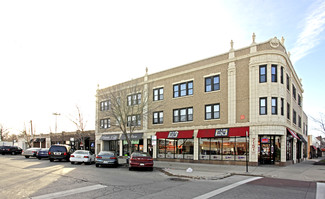 More details for 7151 N Neva Ave, Chicago, IL - Office/Retail for Lease