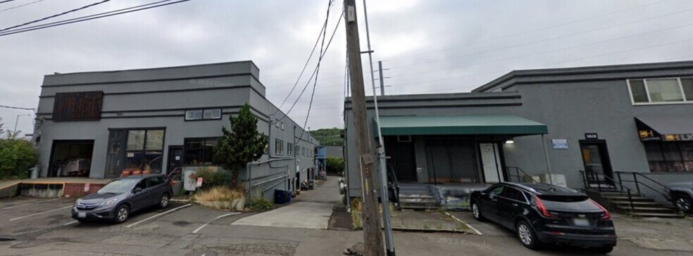 3810-3814 4th Ave S, Seattle, WA à louer - Photo du bâtiment - Image 2 de 5