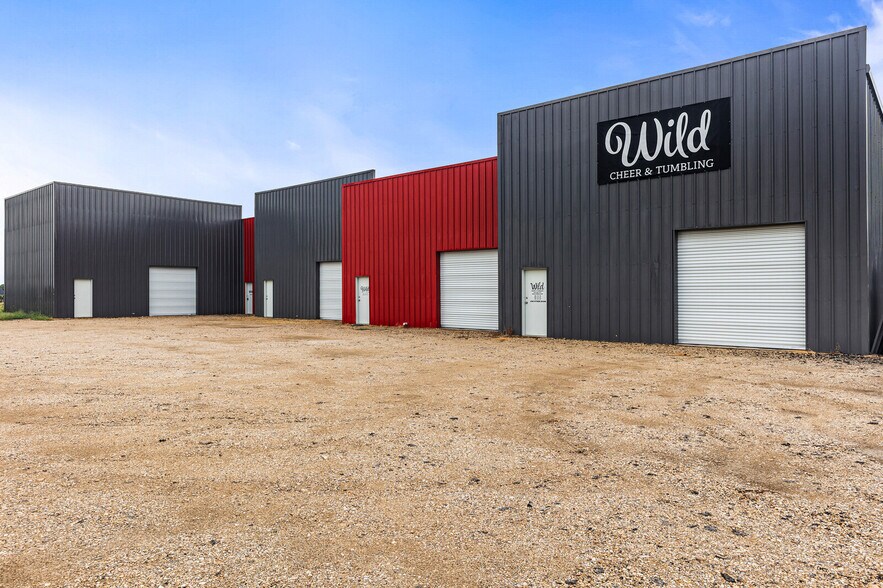 6854 Old Lorena Rd, Lorena, TX à louer - Photo du bâtiment - Image 3 de 31