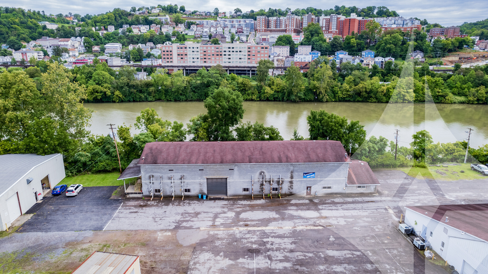 134 Tower Ln, Westover, WV for sale Building Photo- Image 1 of 1