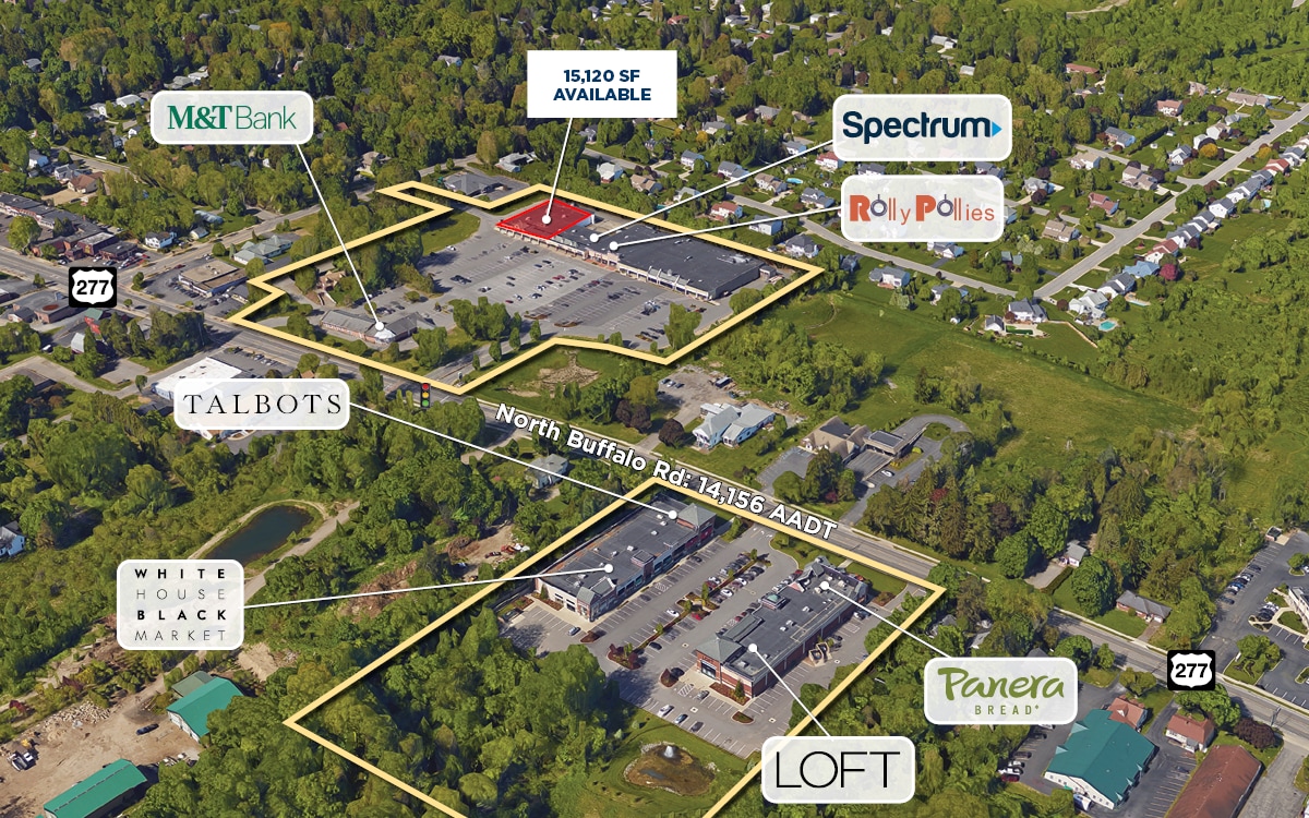 4060 N Buffalo St, Orchard Park, NY for lease Building Photo- Image 1 of 1