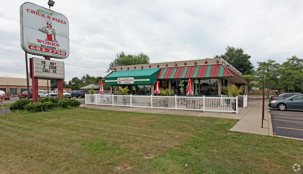 2940 Union Rd, Cheektowaga, NY for sale - Primary Photo - Image 1 of 1