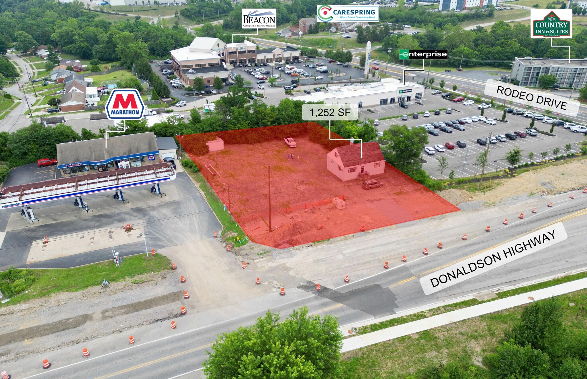 652 Donaldson Hwy, Erlanger, KY à vendre Photo principale- Image 1 de 20