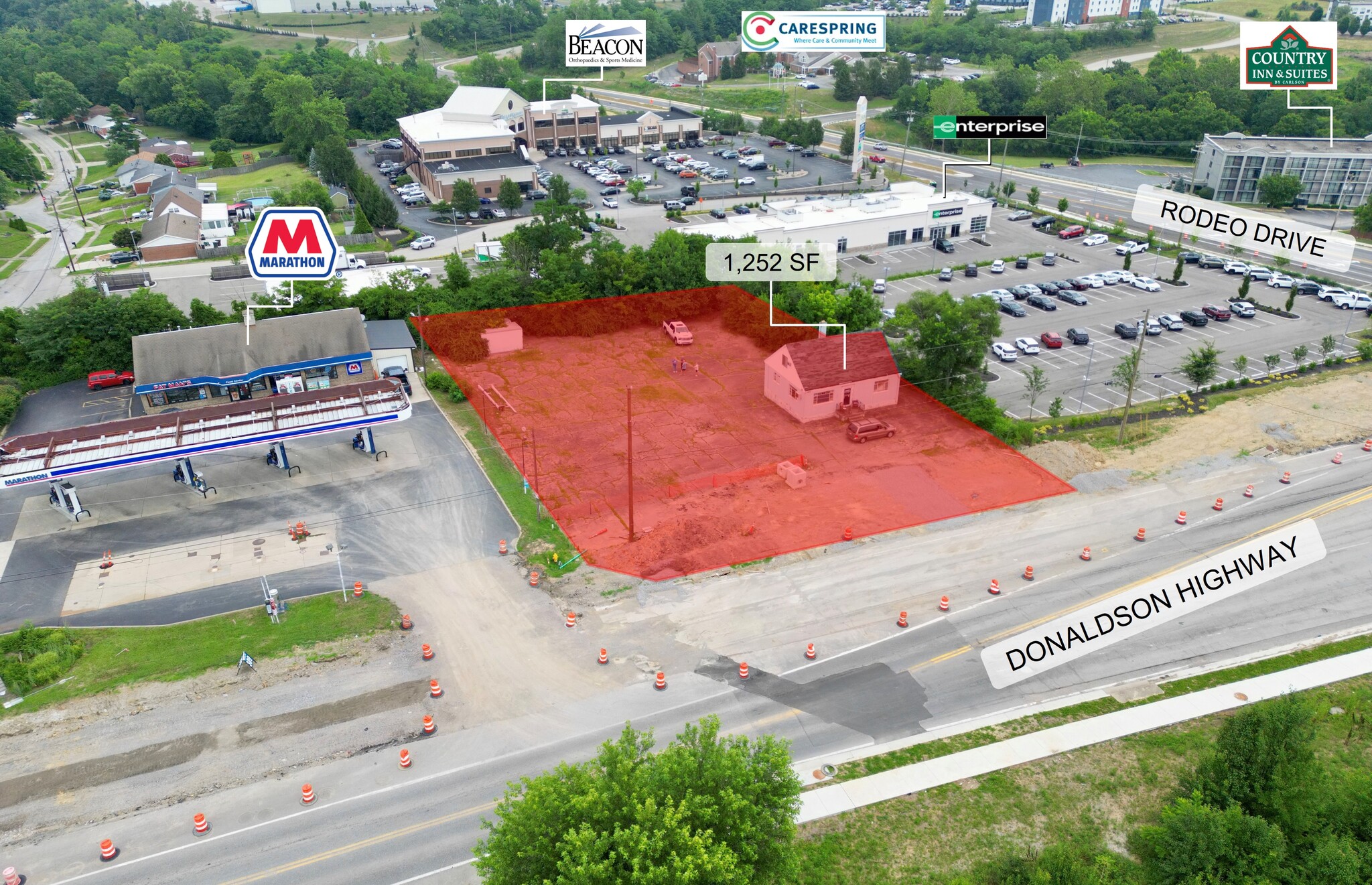 652 Donaldson Hwy, Erlanger, KY for sale Primary Photo- Image 1 of 15