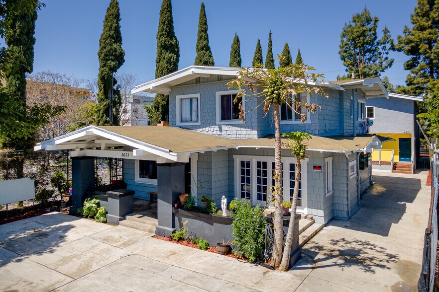 5633 La Mirada Ave, Los Angeles, CA for sale - Building Photo - Image 2 of 50