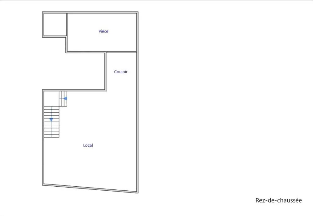 Retail in Paris for sale Building Photo- Image 1 of 3