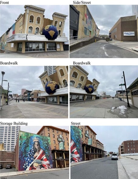 1435-1441/168 Boardwalk/St James Pl portfolio of 2 properties for sale on LoopNet.ca - Primary Photo - Image 1 of 1