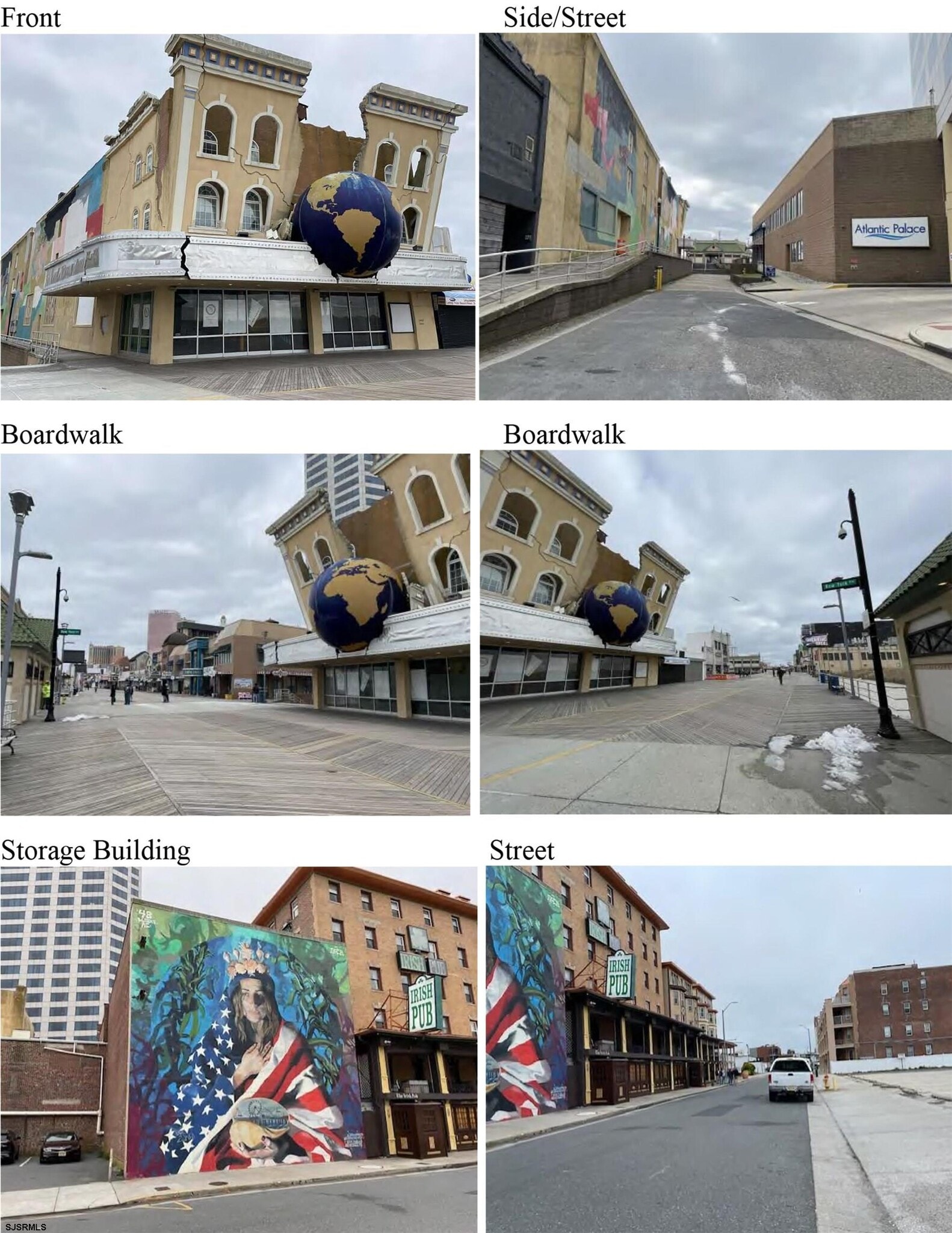 1435-1441/168 Boardwalk/St James Pl portfolio of 2 properties for sale on LoopNet.ca Primary Photo- Image 1 of 2