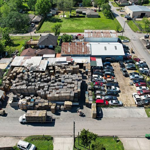 9142 Scranton St, Houston, TX à vendre - Photo du bâtiment - Image 2 de 26