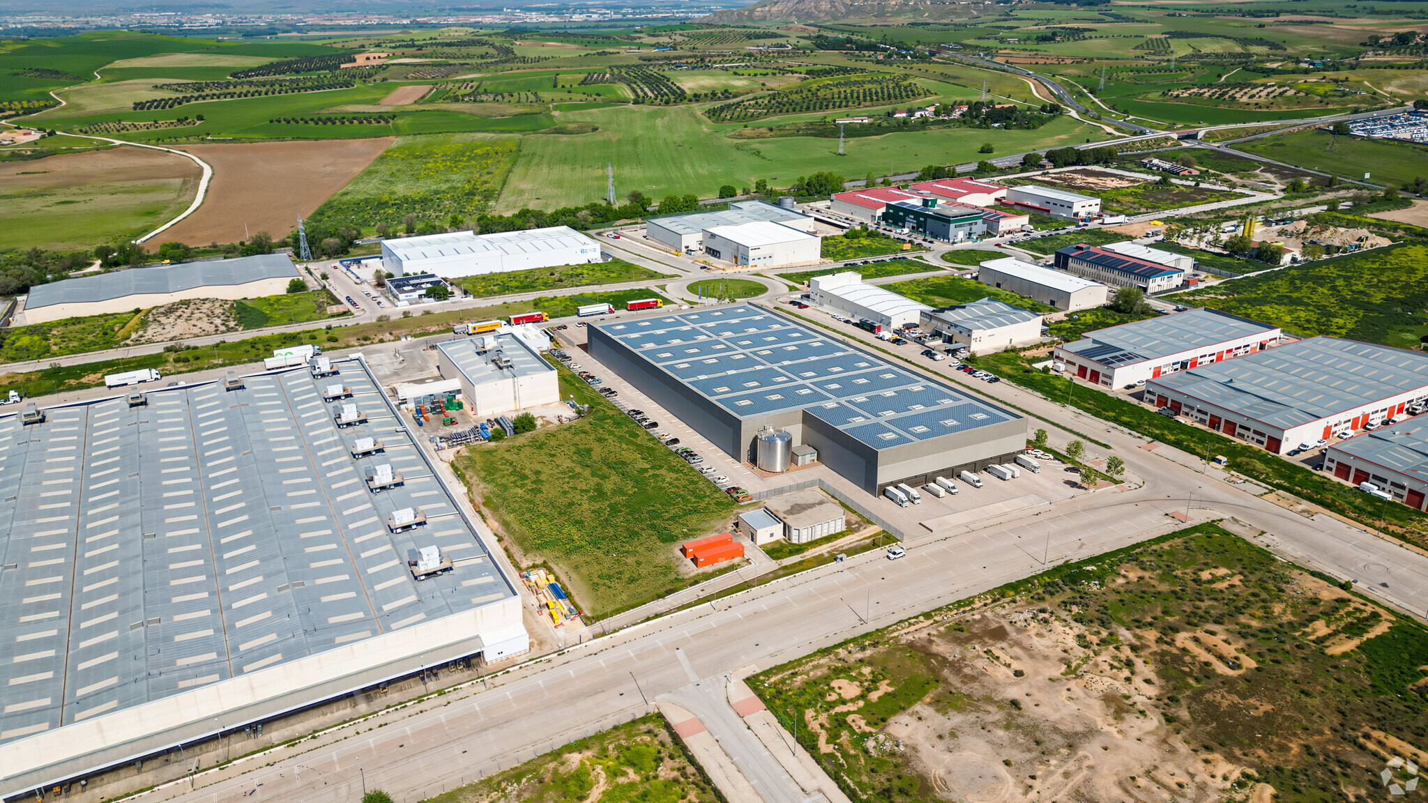 Calle Burdeos, 2, Torres de la Alameda, Madrid for lease Interior Photo- Image 1 of 4