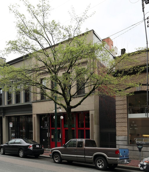 234-238 Abbott St, Vancouver, BC for lease - Building Photo - Image 3 of 37