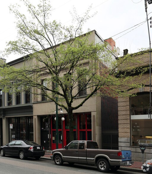 234-238 Abbott St, Vancouver, BC à louer - Photo du bâtiment - Image 3 de 37