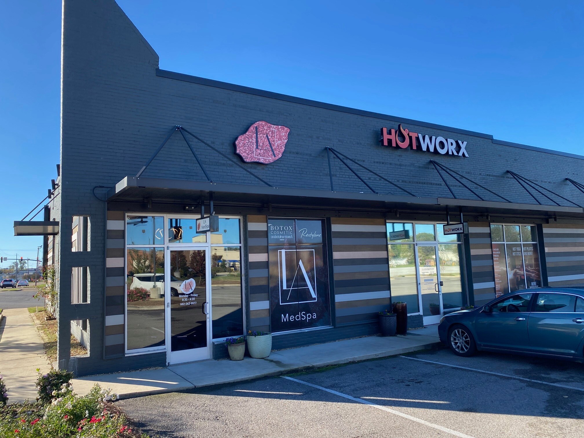 311 S Gloster St, Tupelo, MS for lease Primary Photo- Image 1 of 7