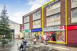 Plus de détails pour 54B Carlton St, Castleford - Commerce de détail à vendre