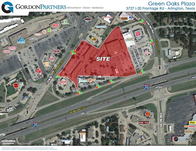 5801 W Interstate 20, Arlington, TX for lease - Building Photo - Image 3 of 15