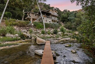 Plus de détails pour 11358 Creek Rd, Ojai, CA - Spécialité à vendre