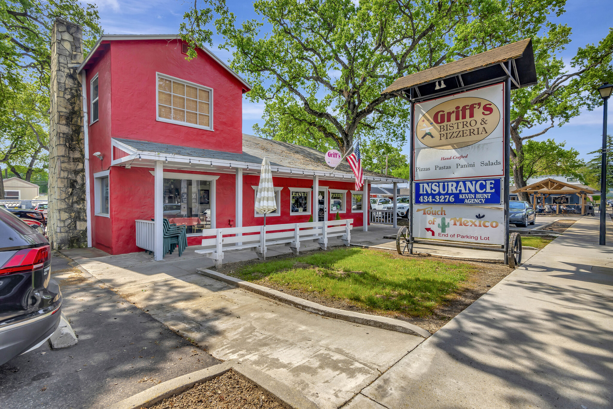 105 S Main St, Templeton, CA à vendre Photo du b timent- Image 1 de 1