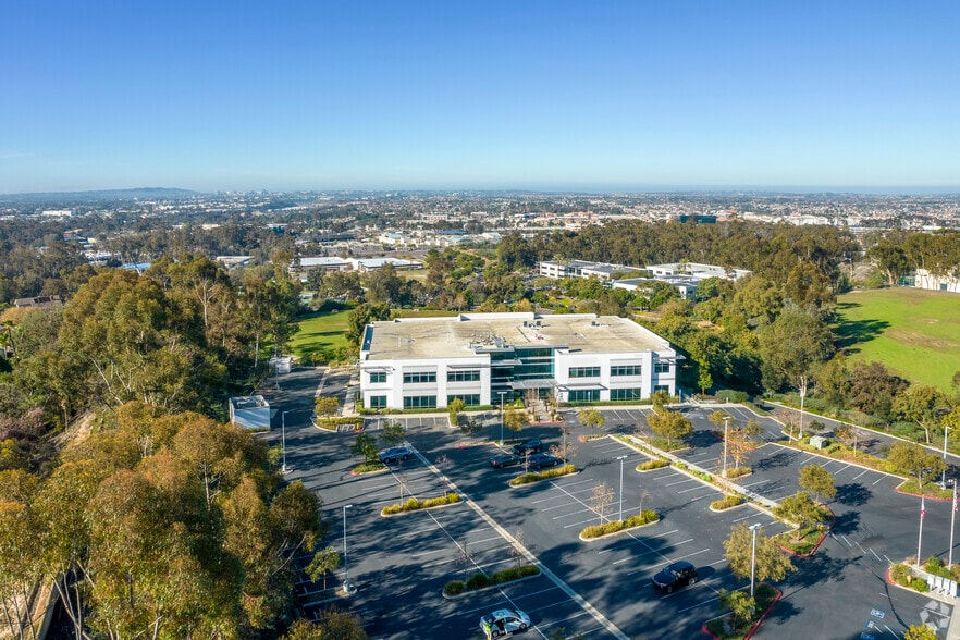 10301 Meanley Dr, San Diego, CA for lease - Aerial - Image 3 of 7