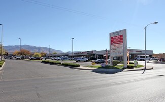 Plus de détails pour 4400-4420 Wyoming Blvd NE, Albuquerque, NM - Commerce de détail à louer