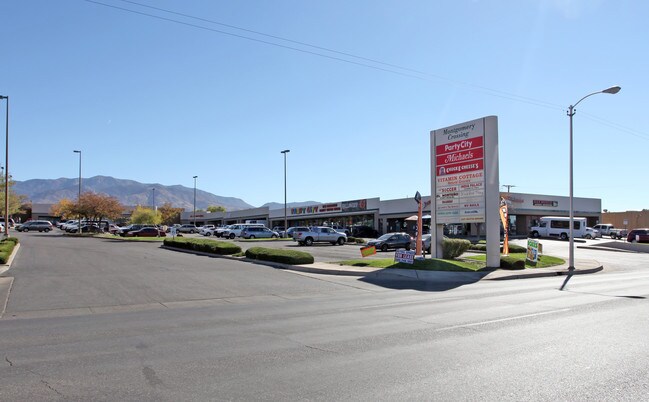 More details for 4400-4420 Wyoming Blvd NE, Albuquerque, NM - Retail for Lease