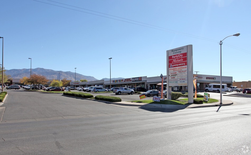 4400-4420 Wyoming Blvd NE, Albuquerque, NM for lease - Building Photo - Image 3 of 10