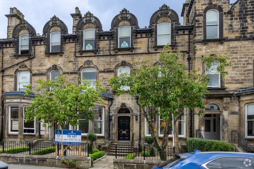 4 Princes Sq, Harrogate for lease - Building Photo - Image 2 of 4