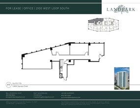 2100 West Loop South, Houston, TX for lease Interior Photo- Image 1 of 1