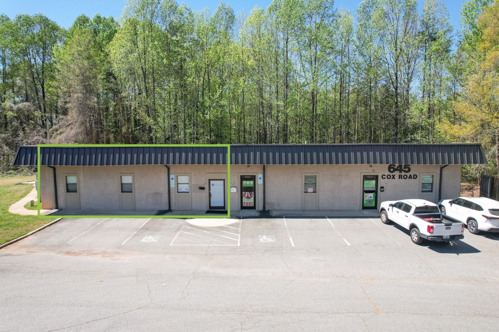 635 Cox Rd, Gastonia, NC for lease Interior Photo- Image 1 of 1