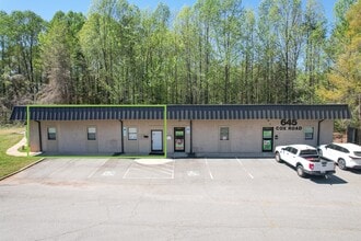 635 Cox Rd, Gastonia, NC for lease Interior Photo- Image 1 of 1
