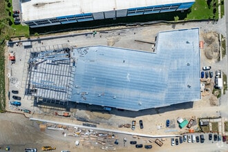 435 Cityview Blvd, Vaughan, ON - AERIAL  map view