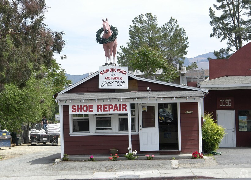 3194 Danville Blvd, Alamo, CA à vendre - Photo du bâtiment - Image 2 de 2