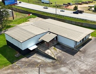 Plus de détails pour 2607 S Highway 14, Greer, SC - Flex à vendre