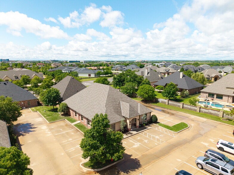2917 NW 156th St, Edmond, OK for sale - Aerial - Image 3 of 53