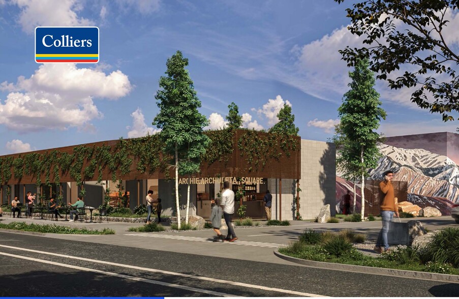 1410 W Indiana Ave, Salt Lake City, UT for lease - Building Photo - Image 2 of 6