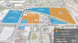 Plus de détails pour 800 Hertel Ave, Buffalo, NY - Terrain à louer