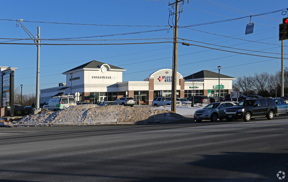 Route 3 & West St, Rocky Hill, CT à louer - Photo du b timent - Image 2 de 6