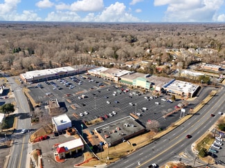 More details for 2802-2894 Reynolda Rd, Winston-Salem, NC - Retail for Lease